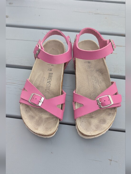 Birkenstock Shoes - Birkenstock Sandals Womens Size EU 38